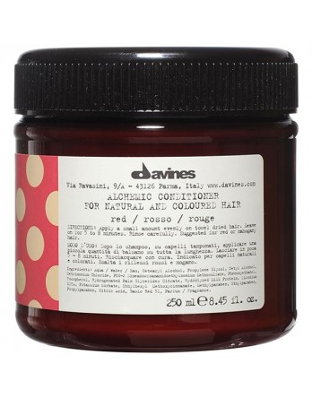 Davines Alchemic Red Conditioner 8.84oz