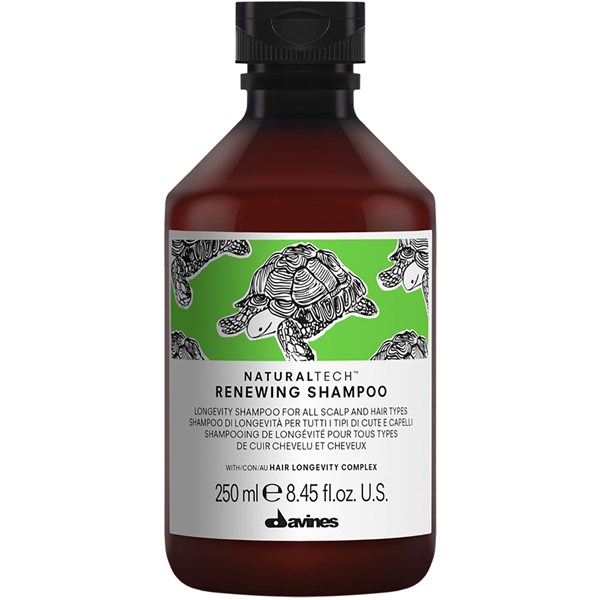 Davines NaturalTech Renewing Shampoo 8.45oz